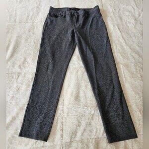 Calvin Klein Jeans Grey Leggings/Dress Pants Size 8
